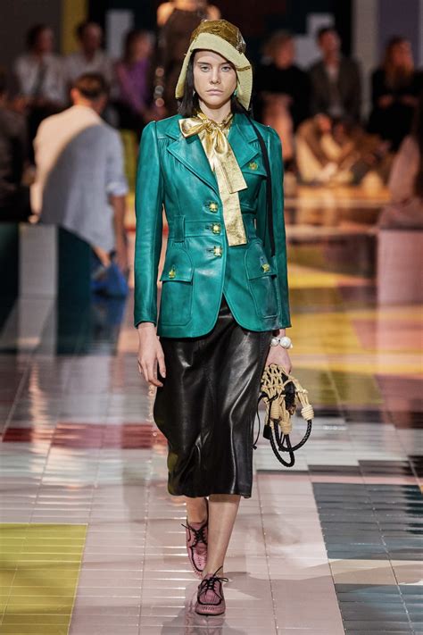 prada spring summer 2020|prada runway 2020.